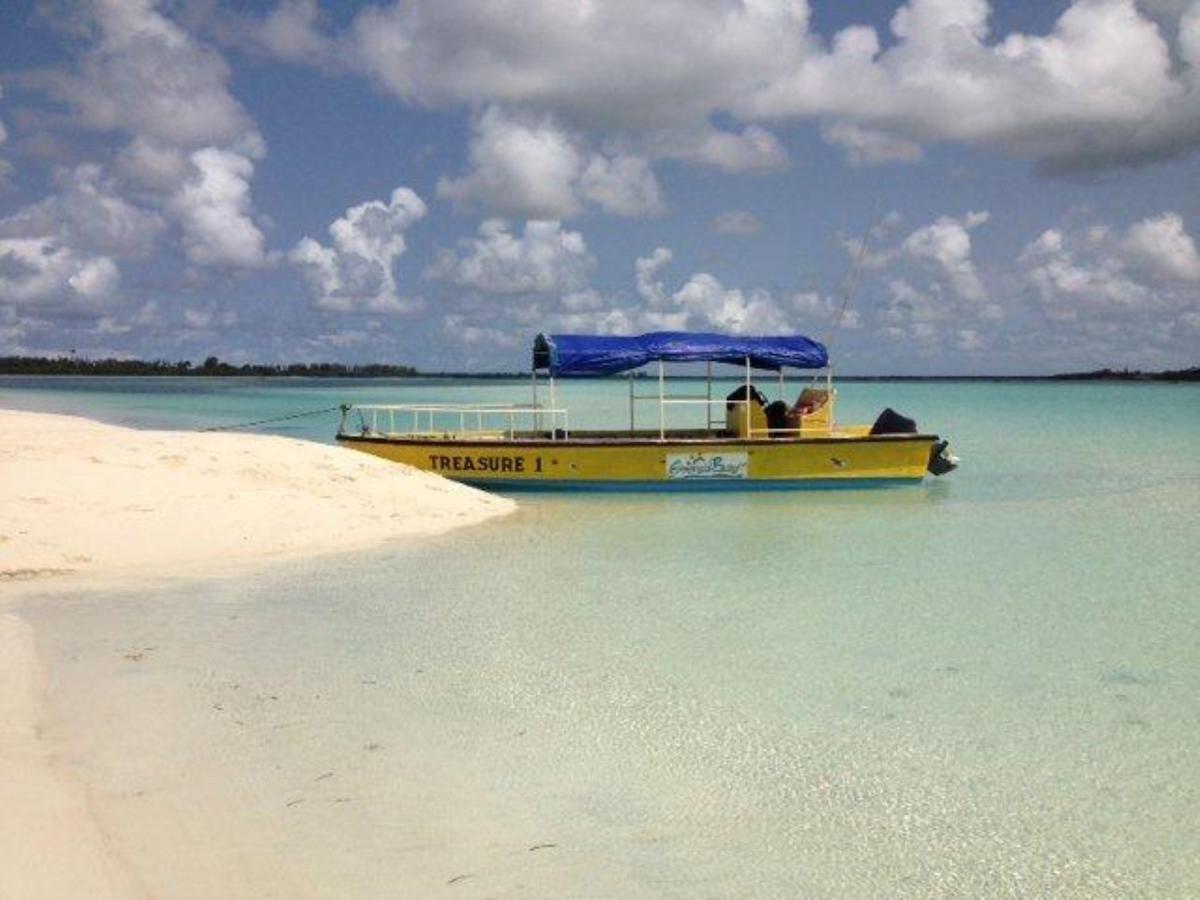 Emerald Bay Resort Kizungu Экстерьер фото